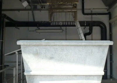 Photo - Photos de la station d'épuration Peppange