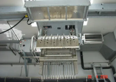 Photo - Photos de la station d'épuration Peppange