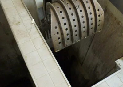 Photo - Photos de la station d'épuration Peppange