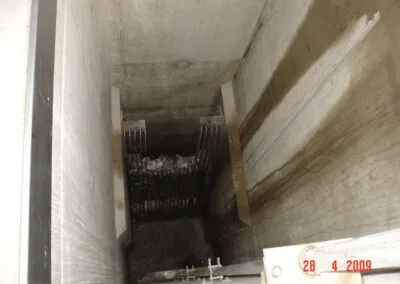 Photo - Photos de la station d'épuration Peppange