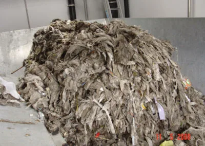 Photo - Photos de la station d'épuration Peppange