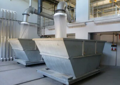 Photo - Photos de la station d'épuration Peppange