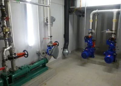 Photo - Photos de la station d'épuration Peppange