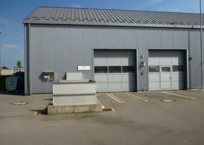 Photo - Photos de la station d'épuration Peppange