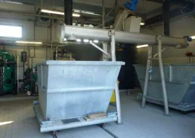 Photo - Photos de la station d'épuration Peppange