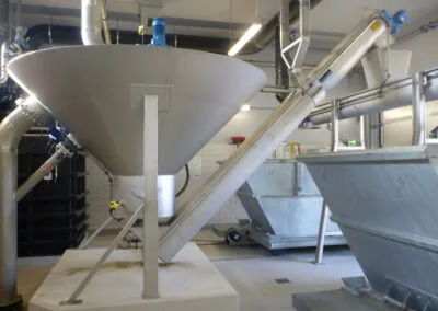 Photo - Photos de la station d'épuration Peppange