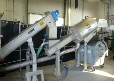 Photo - Photos de la station d'épuration Peppange