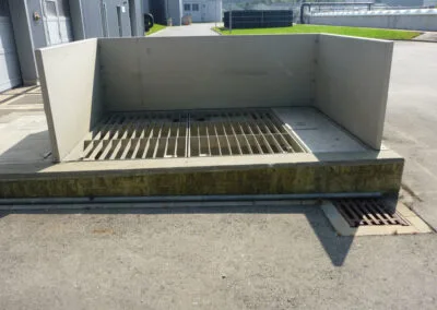 Photo - Photos de la station d'épuration Peppange