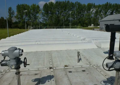 Photo - Photos de la station d'épuration Peppange