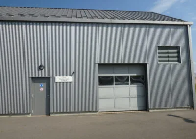 Photo - Photos de la station d'épuration Peppange