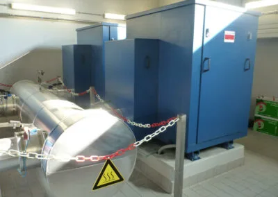 Photo - Photos de la station d'épuration Peppange