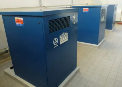 Photo - Photos de la station d'épuration Peppange