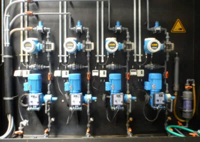 Photo - Photos de la station d'épuration Peppange