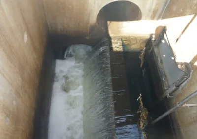 Photo - Photos de la station d'épuration Peppange