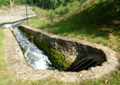 Photo - Photos de la station d'épuration Peppange