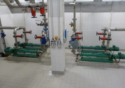 Photo - Photos de la station d'épuration Peppange