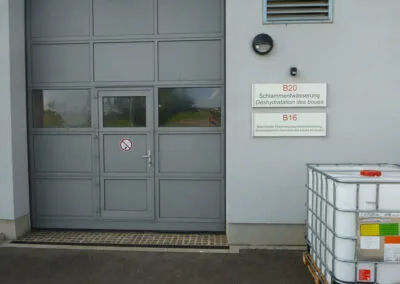 Photo - Photos de la station d'épuration Peppange