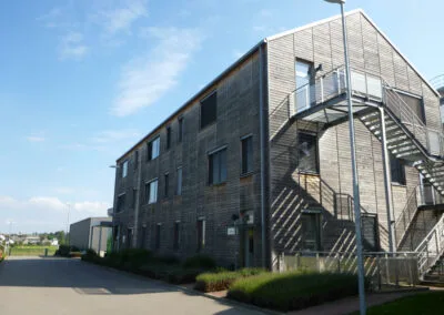 Photo - Photos de la station d'épuration Peppange