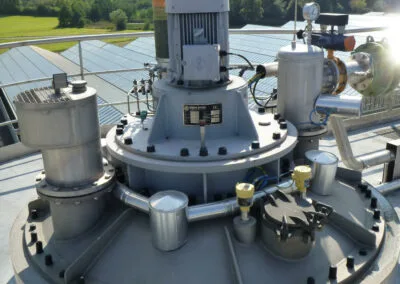 Photo - Photos de la station d'épuration Peppange