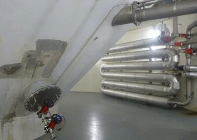 Photo - Photos de la station d'épuration Peppange