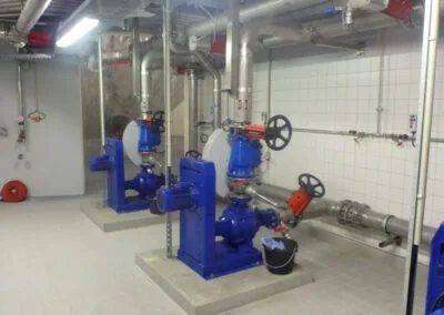 Photo - Photos de la station d'épuration Peppange