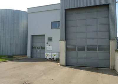 Photo - Photos de la station d'épuration Peppange