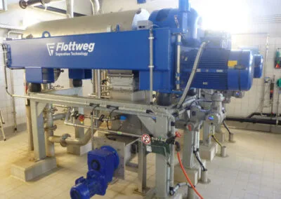 Photo - Photos de la station d'épuration Peppange