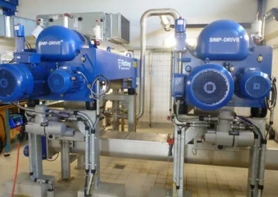 Photo - Photos de la station d'épuration Peppange