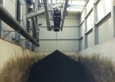 Photo - Photos de la station d'épuration Peppange