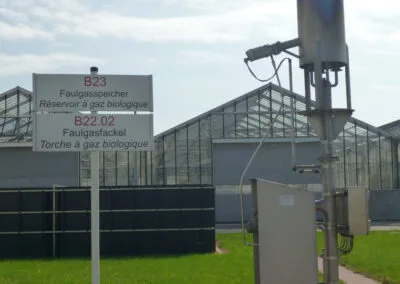 Photo - Photos de la station d'épuration Peppange