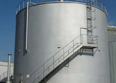 Photo - Photos de la station d'épuration Peppange