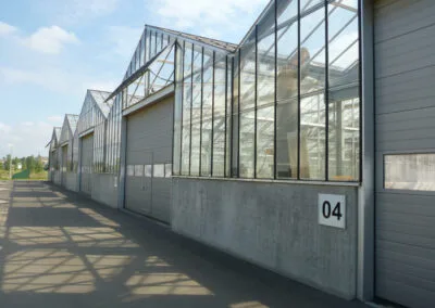 Photo - Photos de la station d'épuration Peppange