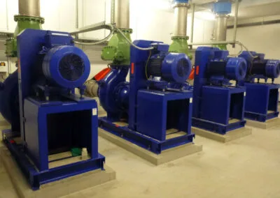 Photo - Photos de la station d'épuration Peppange